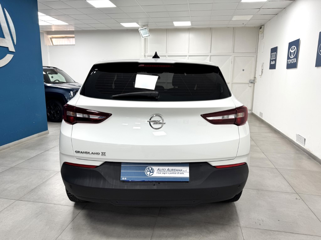 Opel Grandland X 1.5 D 130 CV AUTOM INNOVATION LED+NAVI+R-CAMERA